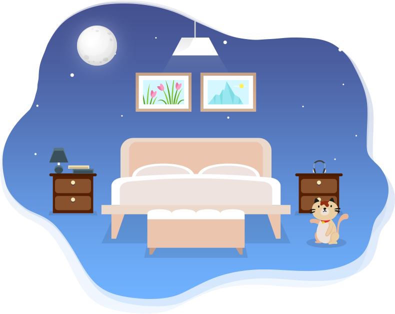 Good Night's Rest | Everything You Need For a Better Sleep