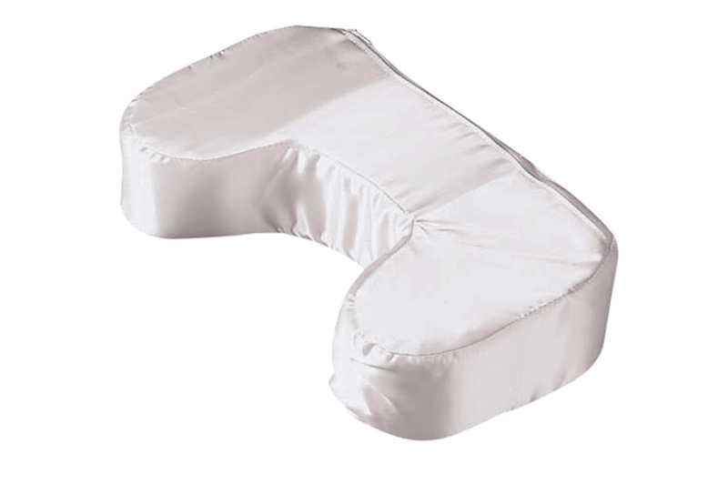 white EasyComforts Cervical Support Pillow 