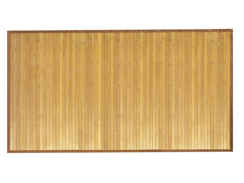 Venice Natural Bamboo Area Rug product image