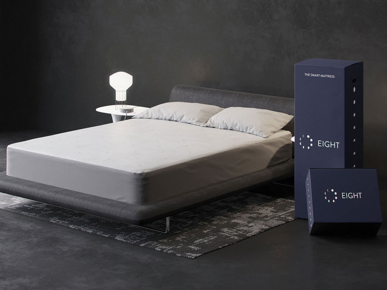 Куплю кровать сон ру. Smart Bed кровать. Кровать Sleep number. Eight Sleep Smart Mattress. Кровать Xiaomi.