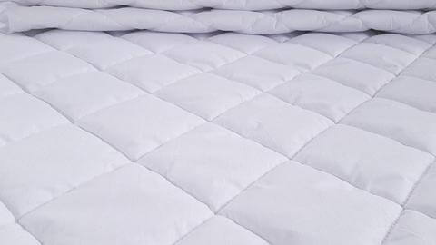 Utopia Bedding mattress pad surface