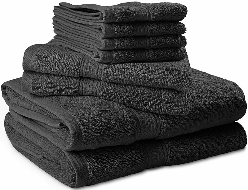 Utopia Towels 8 Piece Towel Set
