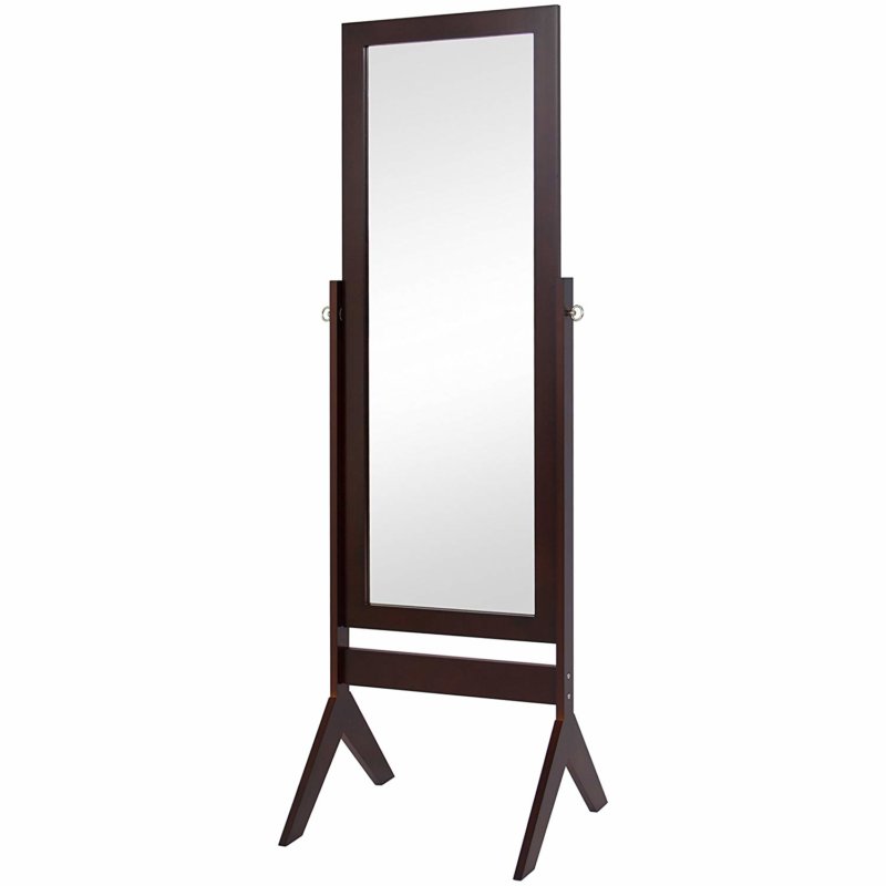Best Choice Products Standing Cheval Floor Mirror